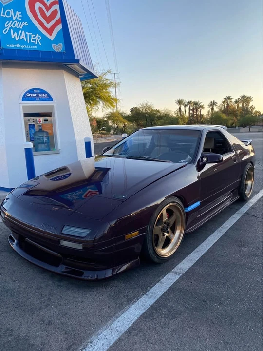1987 Mazda RX-7 FC - Image 13 of 13