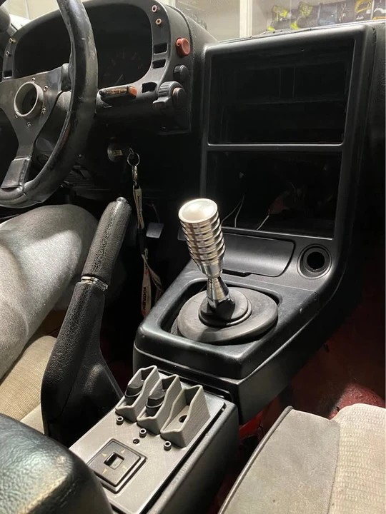 1987 Mazda RX-7 FC - Image 10 of 13