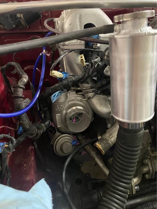 1987 Mazda RX-7 FC - Image 9 of 13