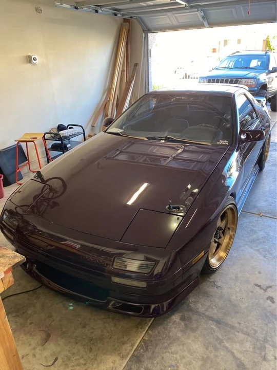 1987 Mazda RX-7 FC - Image 12 of 13