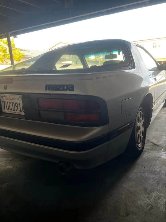 1987 Mazda RX-7 FC - Image 6 of 20