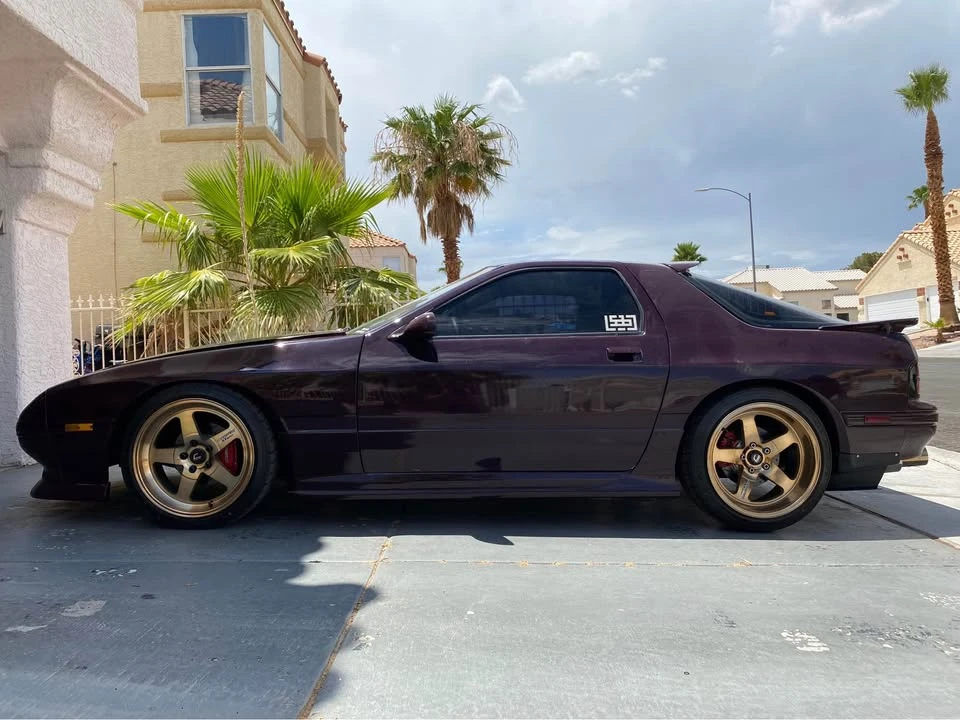 1987 Mazda RX-7 FC - Image 5 of 13