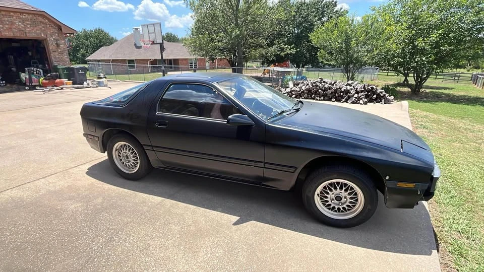 1987 Mazda RX-7 FC - Image 8 of 8