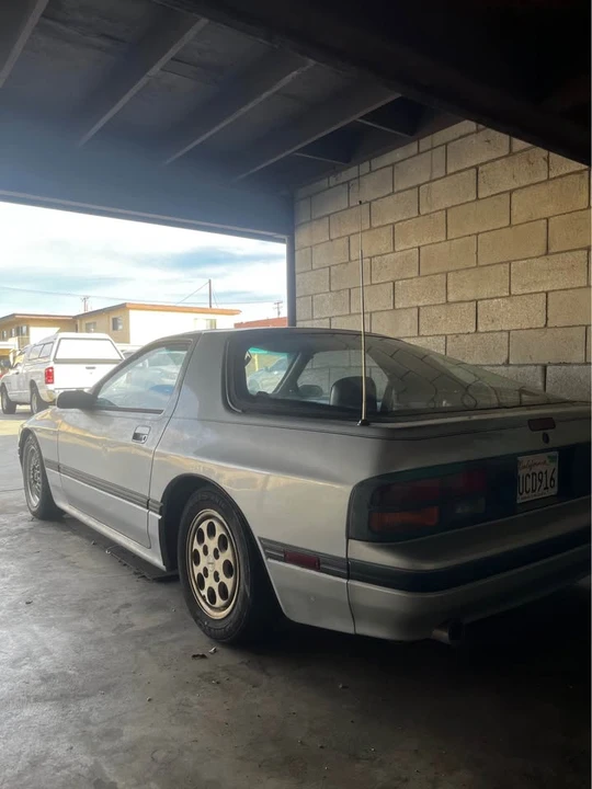 1987 Mazda RX-7 FC - Image 5 of 20