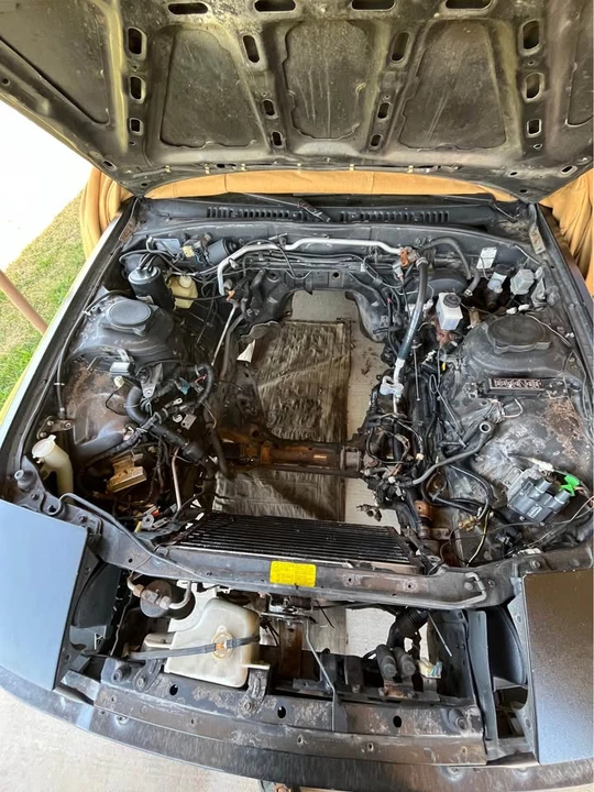 1987 Mazda RX-7 FC - Image 3 of 8