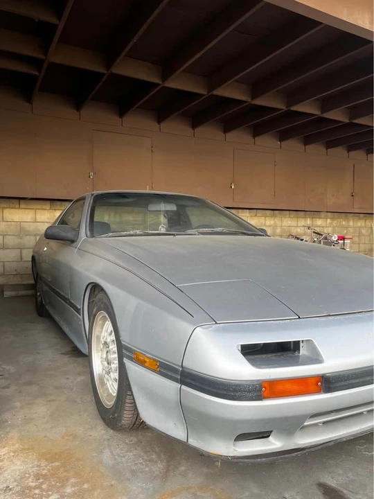 1987 Mazda RX-7 FC - Image 2 of 20