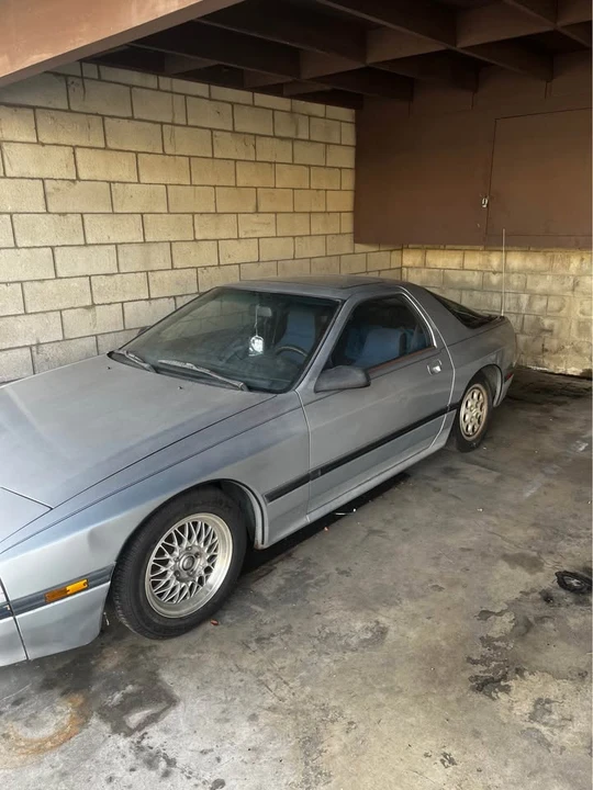 1987 Mazda RX-7 FC - Image 4 of 20