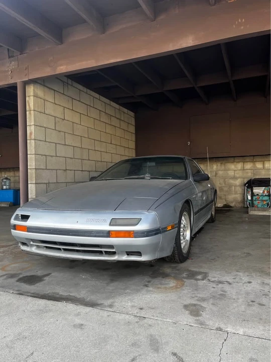 1987 Mazda RX-7 FC - Image 3 of 20