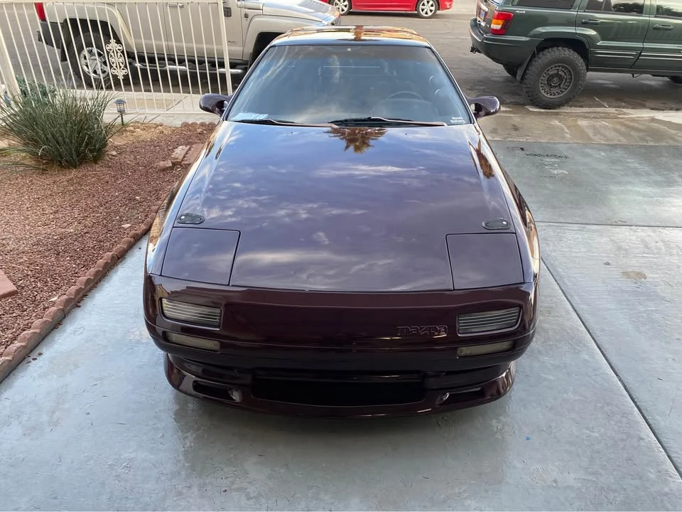 1987 Mazda RX-7 FC - Image 11 of 13