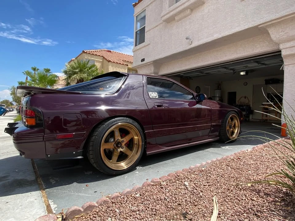 1987 Mazda RX-7 FC - Image 2 of 13