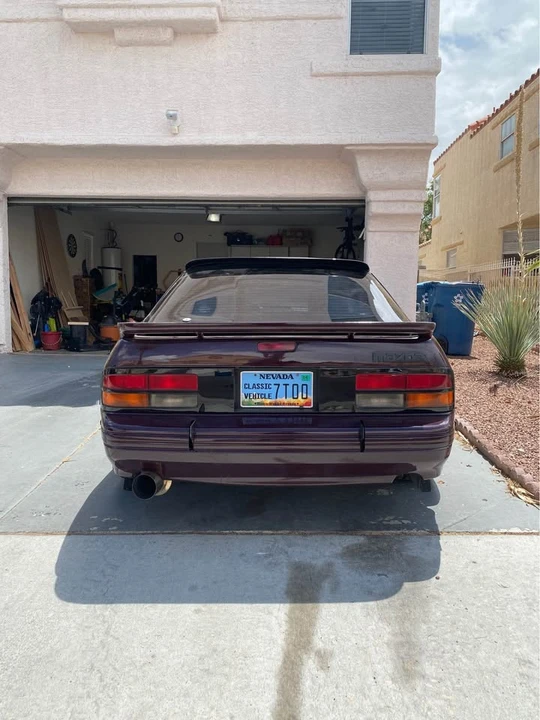 1987 Mazda RX-7 FC - Image 4 of 13