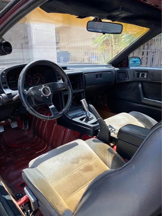 1987 Mazda RX-7 FC - Image 6 of 13