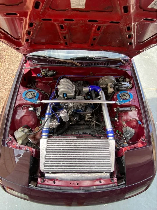 1987 Mazda RX-7 FC - Image 8 of 13