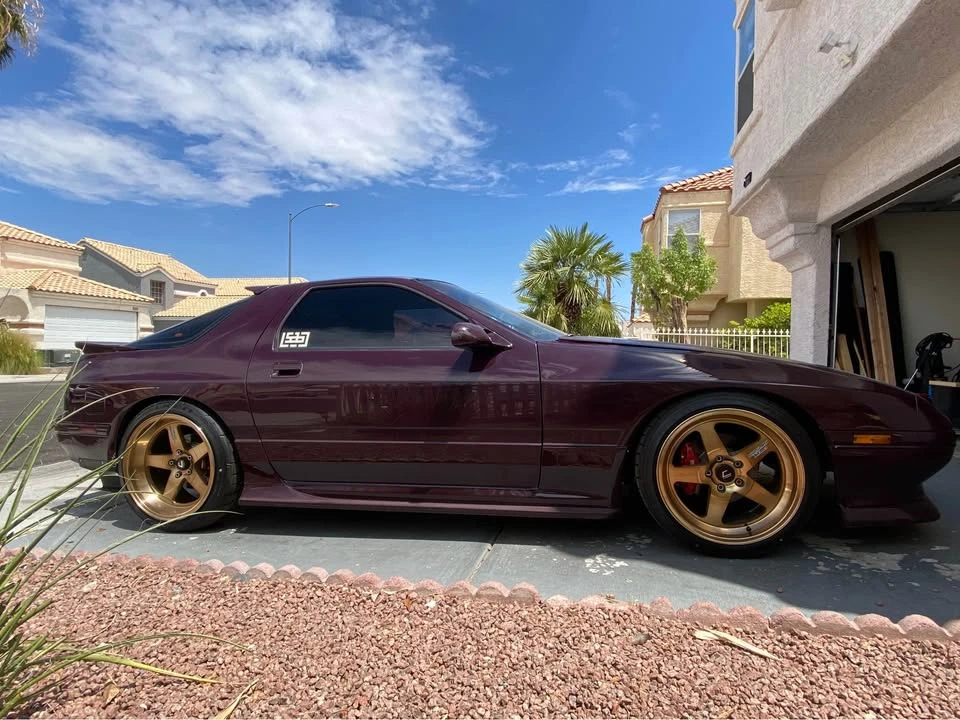 1987 Mazda RX-7 FC - Image 3 of 13