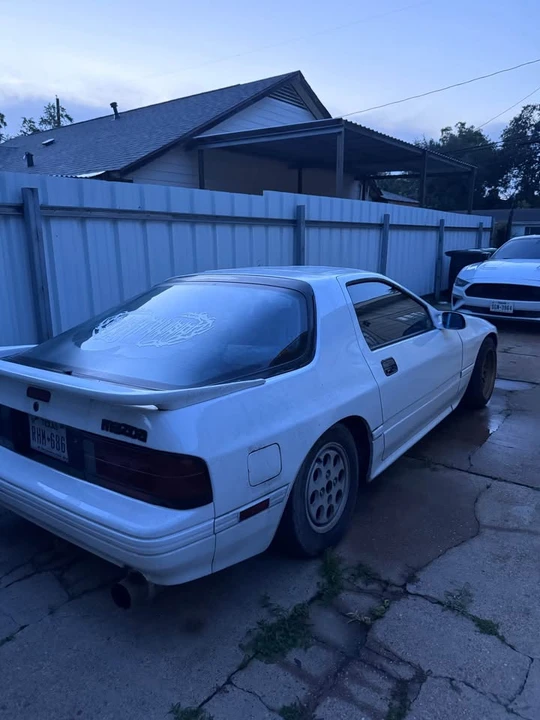 1987 Mazda RX-7 FC - Image 3 of 7