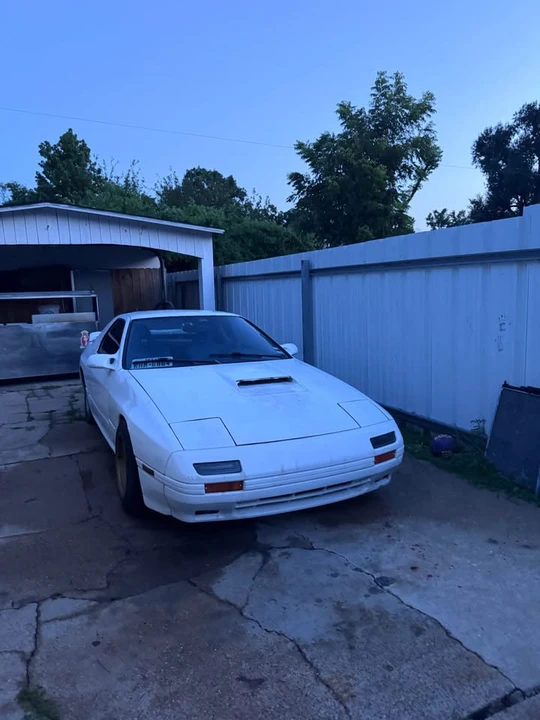 1987 Mazda RX-7 FC - Image 4 of 7