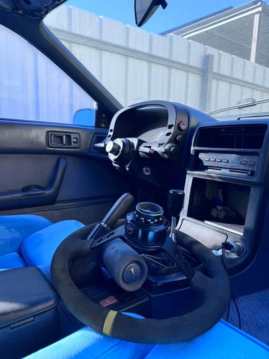 1987 Mazda RX-7 FC - Image 5 of 7