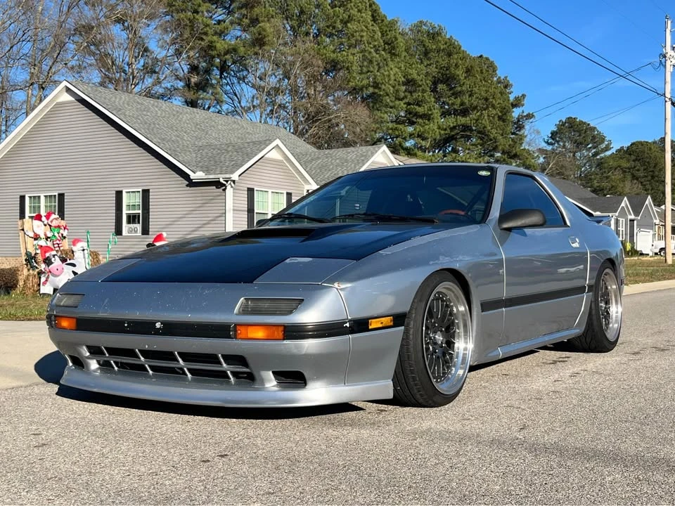 1987 Mazda RX-7 FC - Image 5 of 12