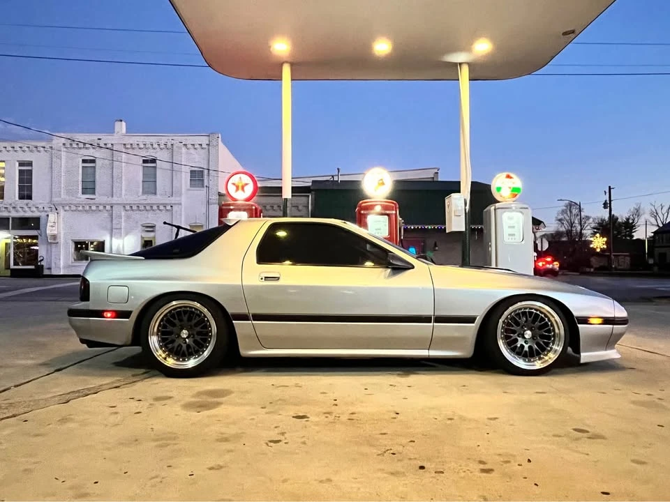 1987 Mazda RX-7 FC - Image 2 of 12