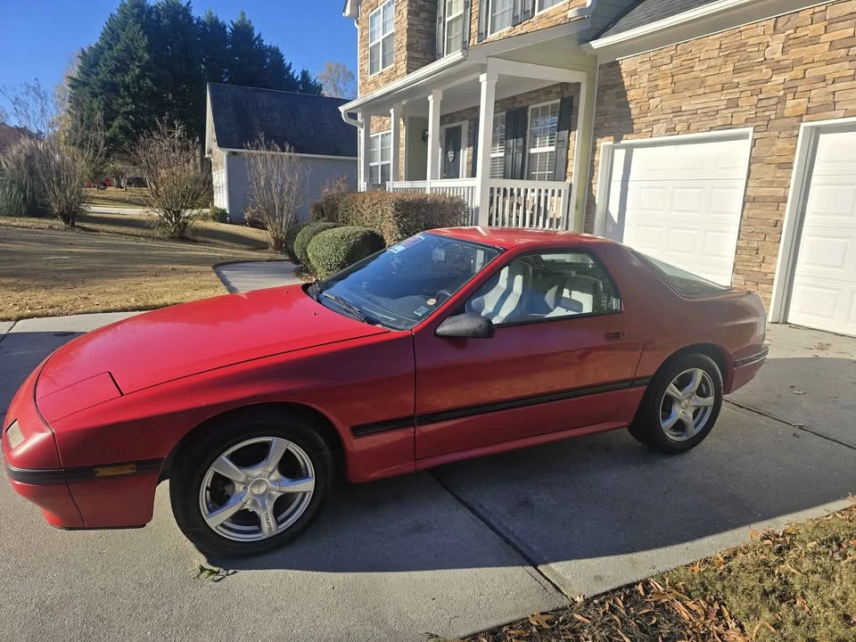 1987 Mazda RX-7 FC - Image 2 of 14