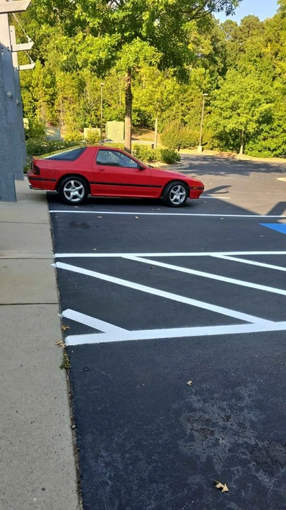 1987 Mazda RX-7 FC - Image 9 of 14