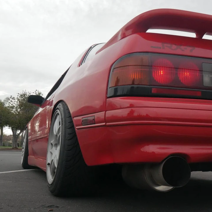 1987 Mazda RX-7 FC - Image 5 of 6
