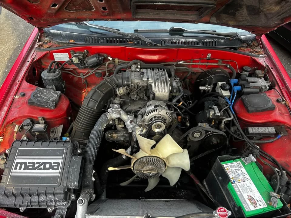 1987 Mazda RX-7 FC - Image 6 of 6