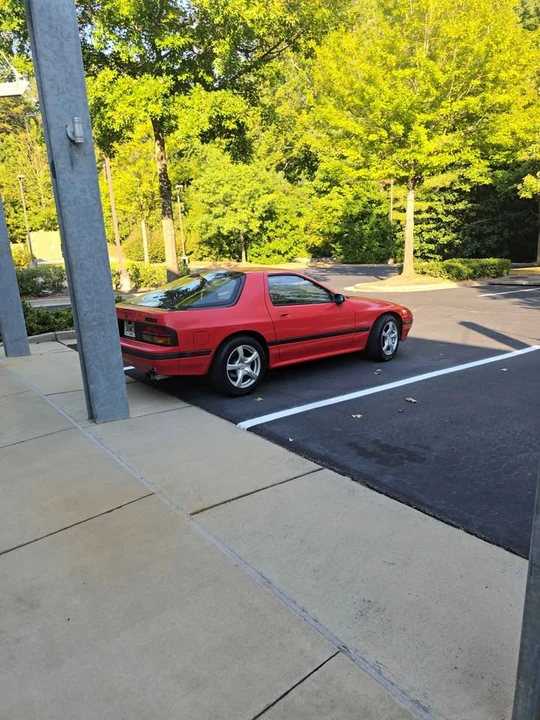 1987 Mazda RX-7 FC - Image 8 of 14