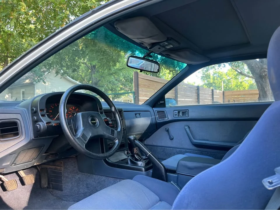 1987 Mazda RX-7 FC - Image 5 of 8