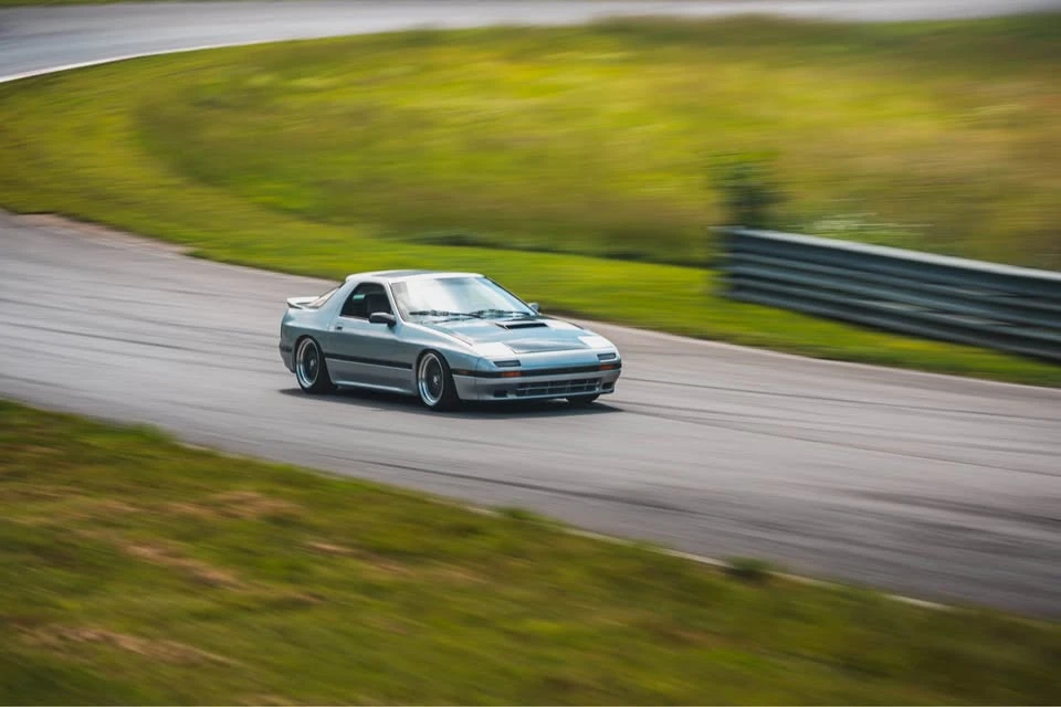1987 Mazda RX-7 FC - Image 9 of 12