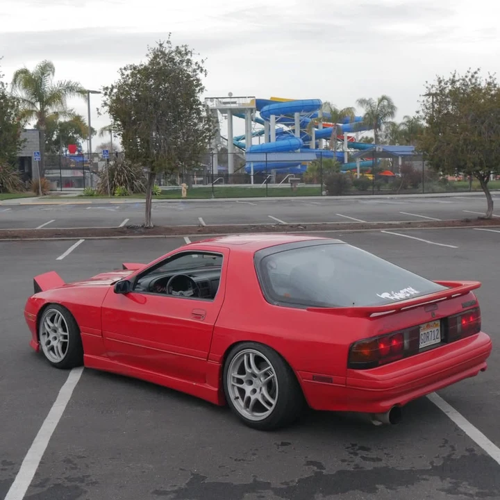 1987 Mazda RX-7 FC - Image 2 of 6