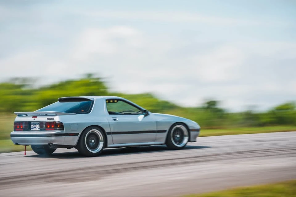 1987 Mazda RX-7 FC - Image 8 of 12