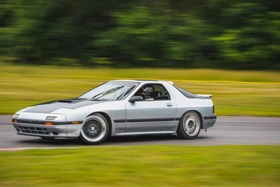 1987 Mazda RX-7 FC - Image 10 of 12