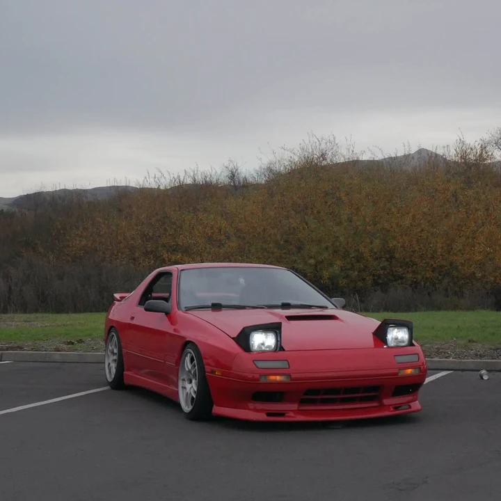 1987 Mazda RX-7 FC - Image 3 of 6