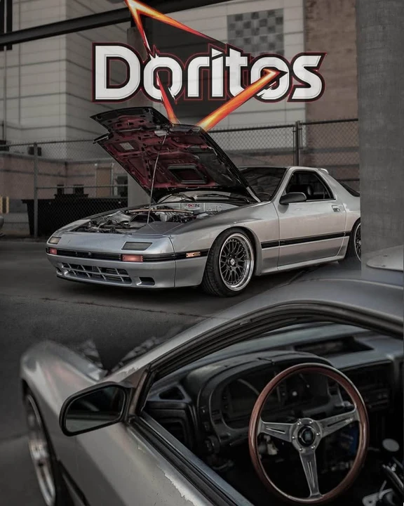 1987 Mazda RX-7 FC - Image 11 of 12