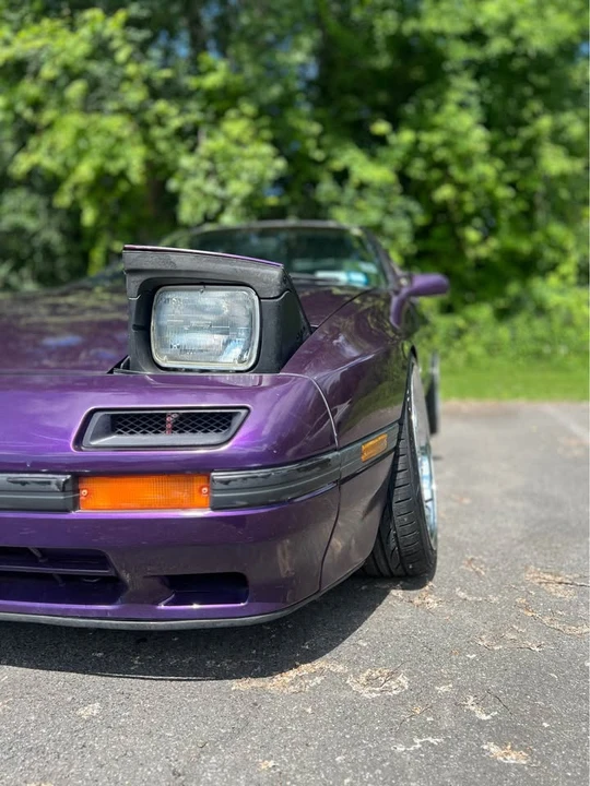 1987 Mazda RX-7 FC - Image 4 of 12