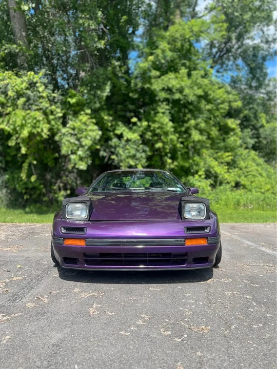 1987 Mazda RX-7 FC - Image 3 of 12
