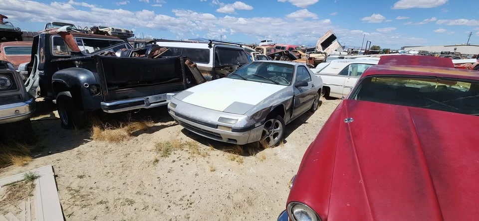 1987 Mazda RX-7 FC - Image 3 of 6