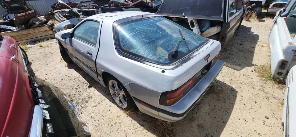 1987 Mazda RX-7 FC - Image 6 of 6