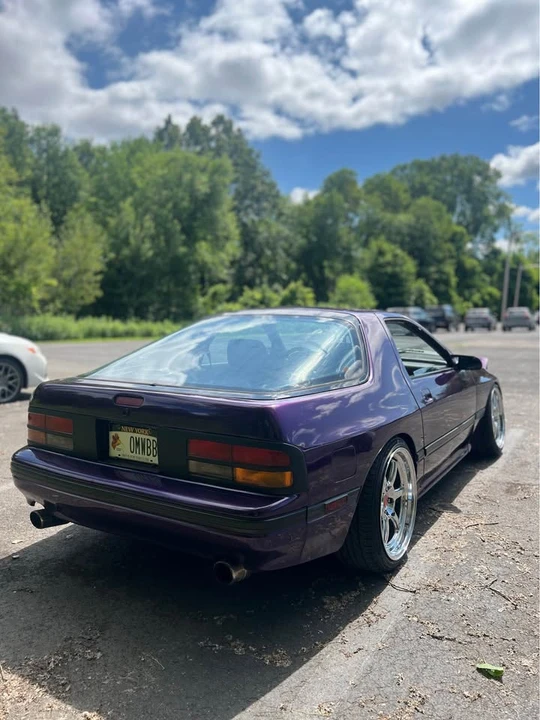 1987 Mazda RX-7 FC - Image 6 of 12