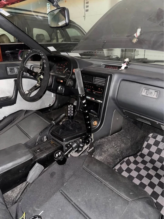1987 Mazda RX-7 FC - Image 9 of 12