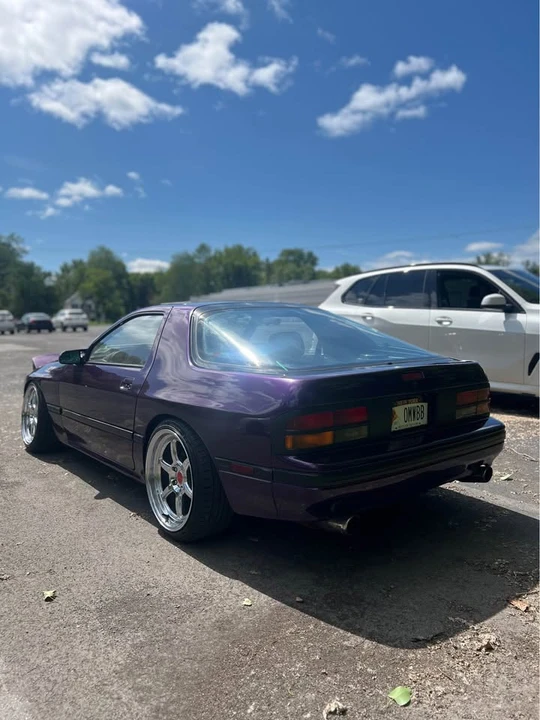 1987 Mazda RX-7 FC - Image 5 of 12