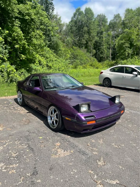 1987 Mazda RX-7 FC - Image 2 of 12