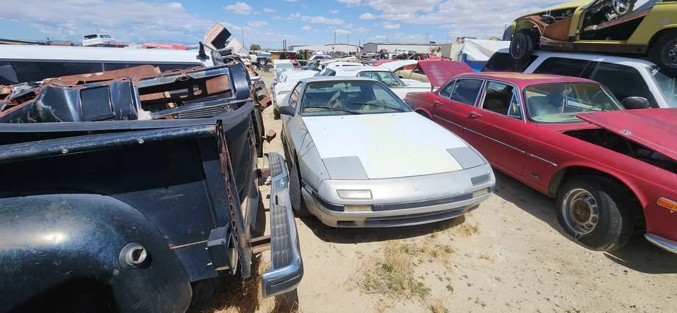 1987 Mazda RX-7 FC - Image 4 of 6