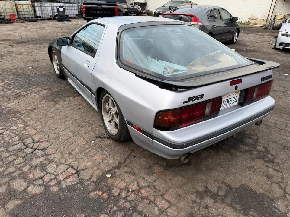 1987 Mazda RX-7 FC - Image 4 of 6
