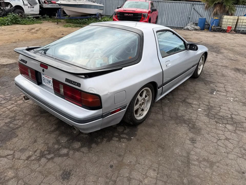 1987 Mazda RX-7 FC - Image 3 of 6