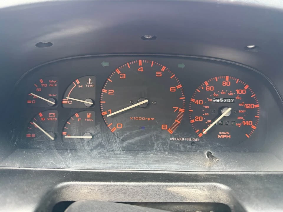 1987 Mazda RX-7 FC - Image 6 of 6