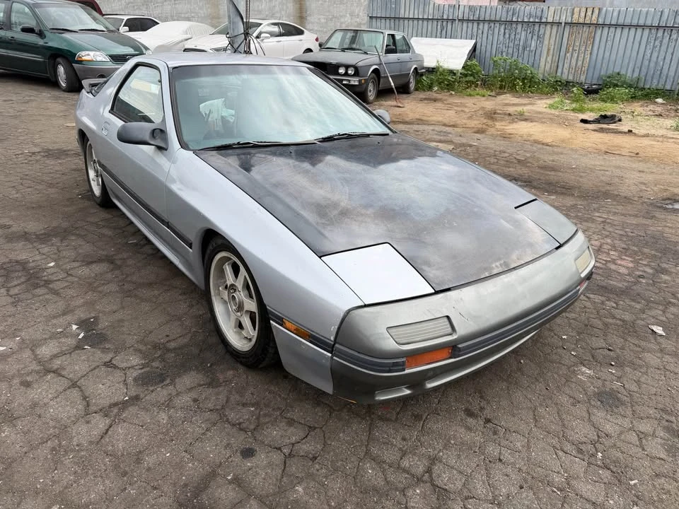 1987 Mazda RX-7 FC - Image 2 of 6