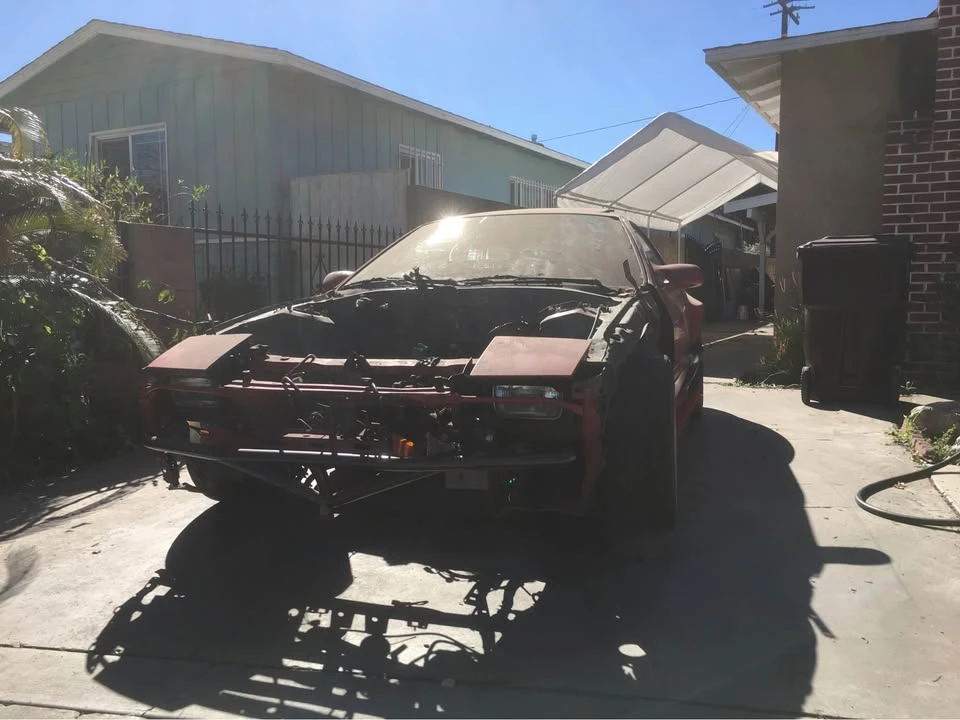 1987 Mazda RX-7 FC - Image 2 of 3
