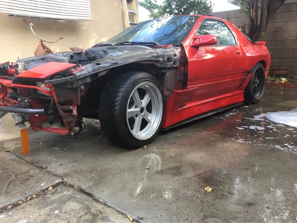 1987 Mazda RX-7 FC - Image 3 of 3